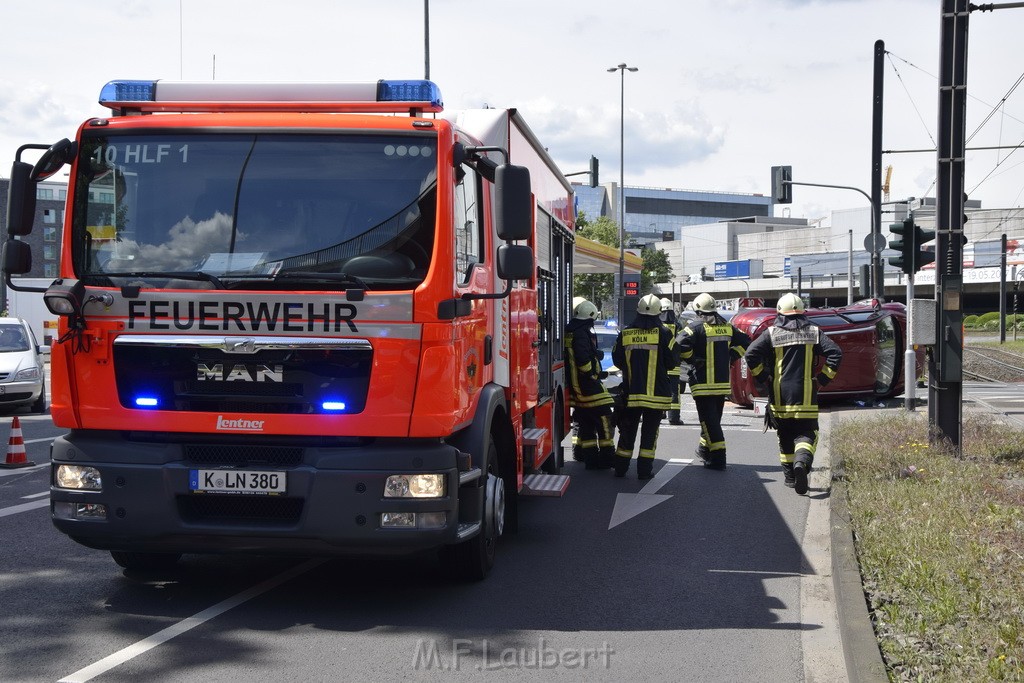 VU Koeln Deutz Mesekreisel P024.JPG - Miklos Laubert